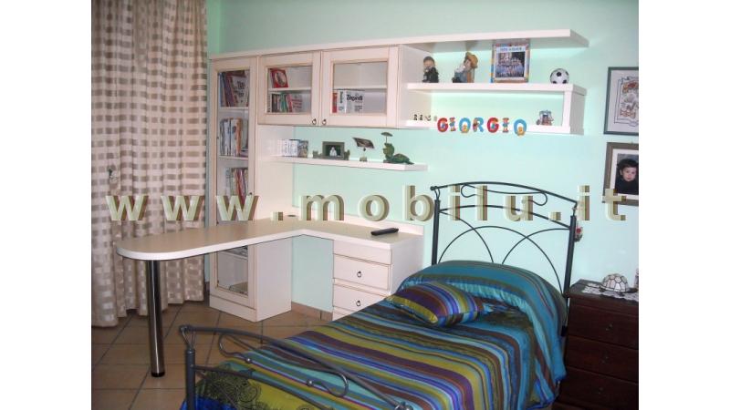 Camerette e camerette per bambibi Lecce e provincia in legno