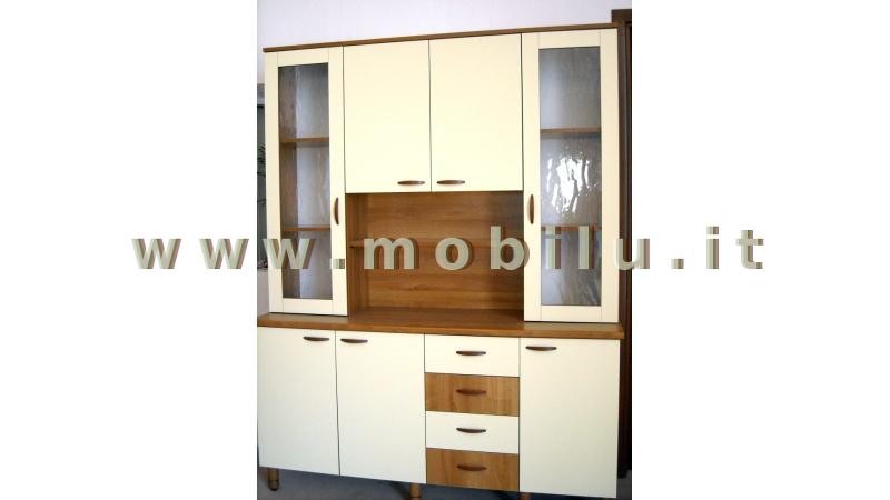 Complementi di arredo in Lecce e provincia Vetrinette economiche in laminato