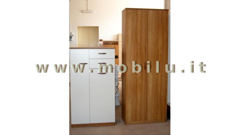 Complementi di arredo in Lecce e provincia Armadietti multiuso