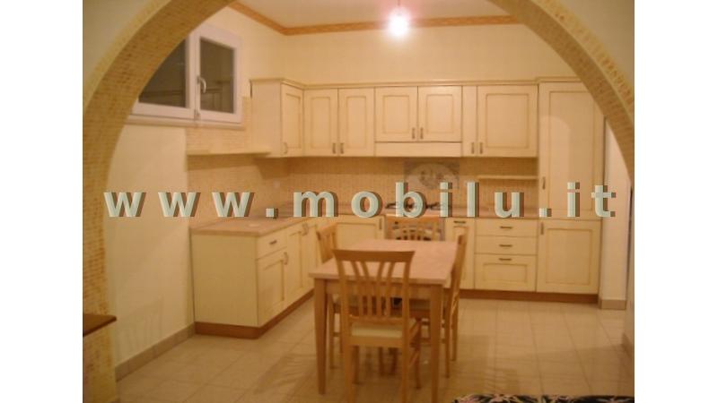 Cucine componibili Lecce e provincia  toulipier mordenzato
