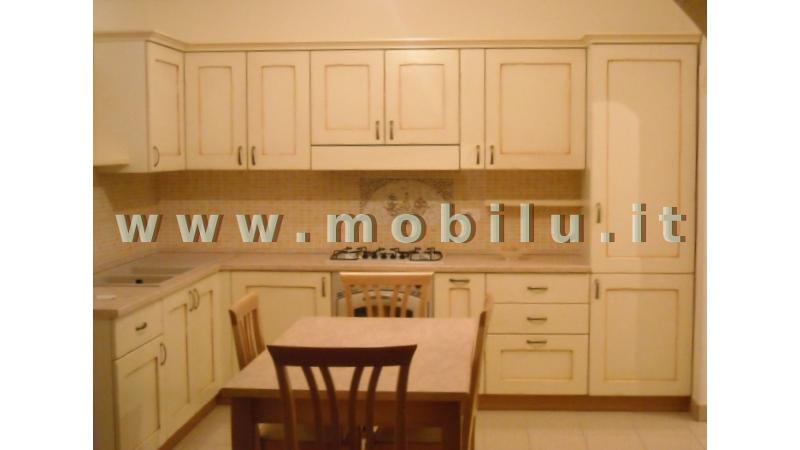 Cucine componibili Lecce e provincia  toulipier mordenzato noce