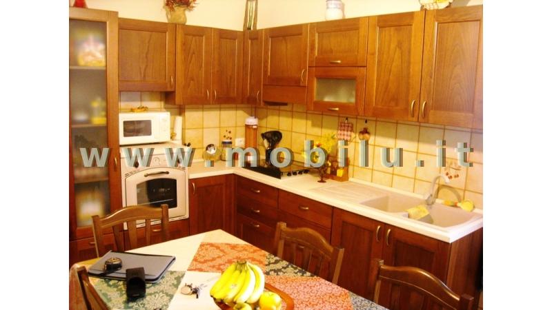 Cucine componibili Lecce e provincia toulipier laccato avorio