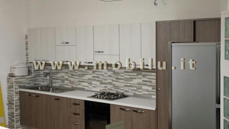 Cucine componibili economiche in Lecce e provincia complete di cappa e forno