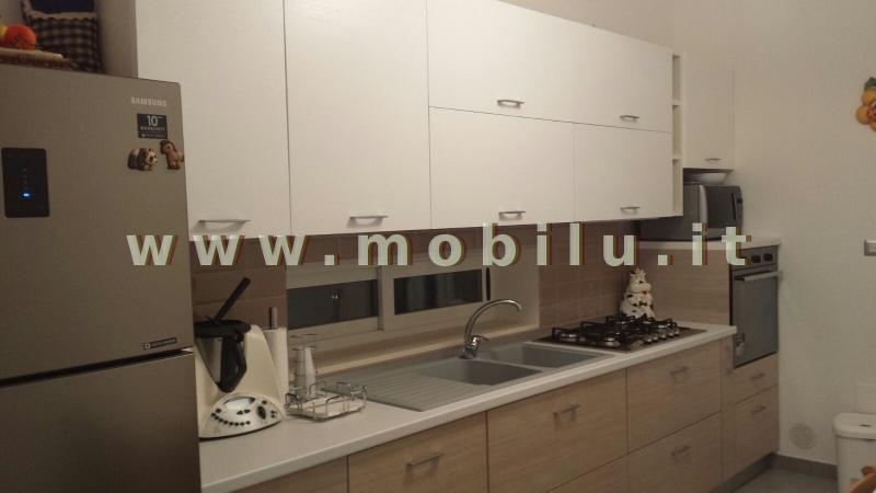 Cucine componibili Lecce e provincia realizzate in legno massello